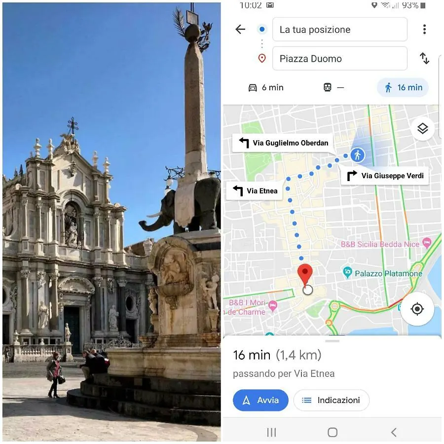 City Loft Apartment Catania