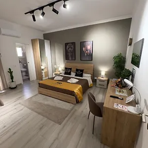 Appartement La Via Di Mezzo, Catane