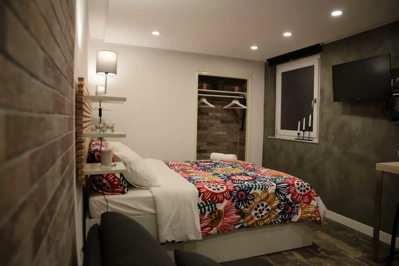 Apartment City Loft Catania