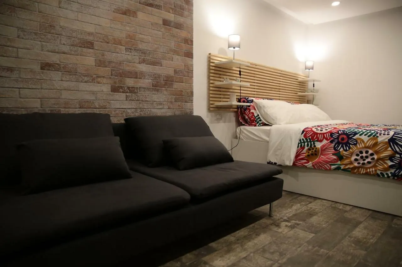 City Loft Catania Italy
