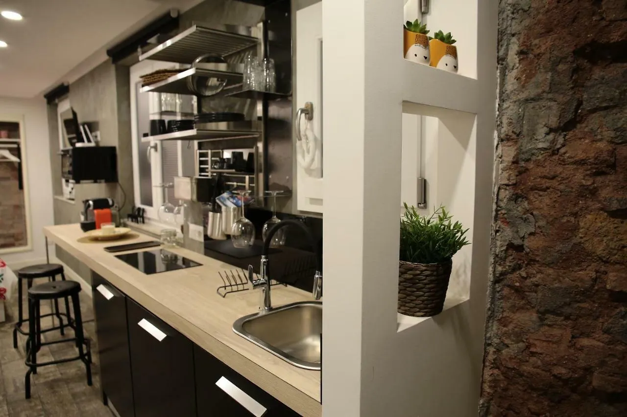 Apartment City Loft Catania