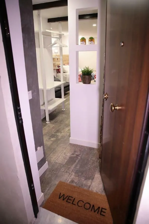 City Loft Catania Apartment