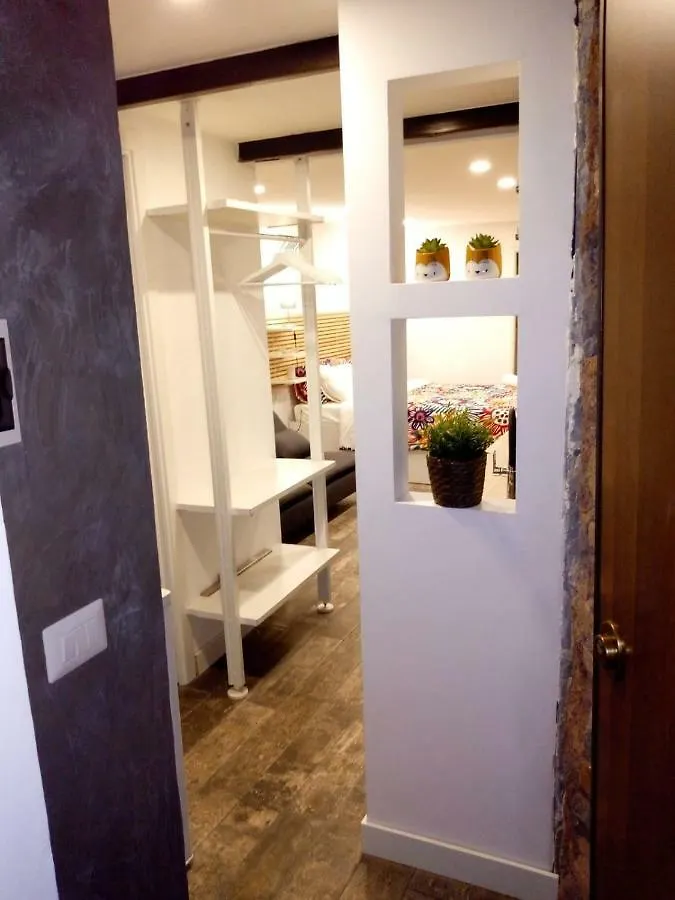 Apartment City Loft Catania
