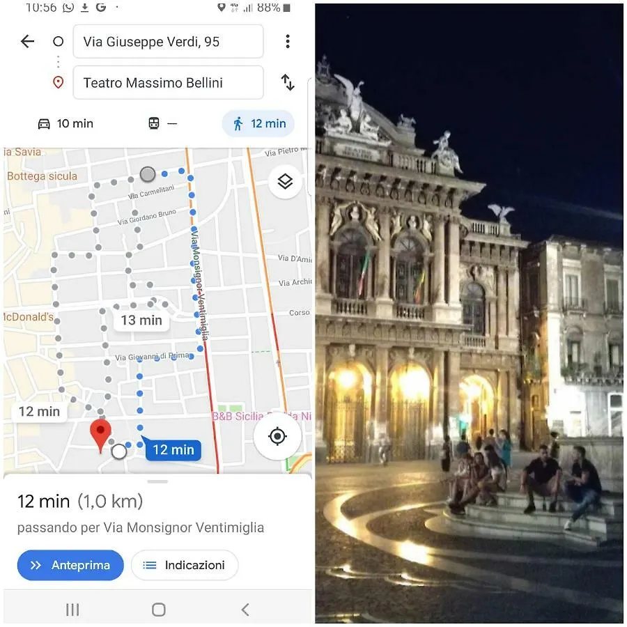 City Loft Catania Italy