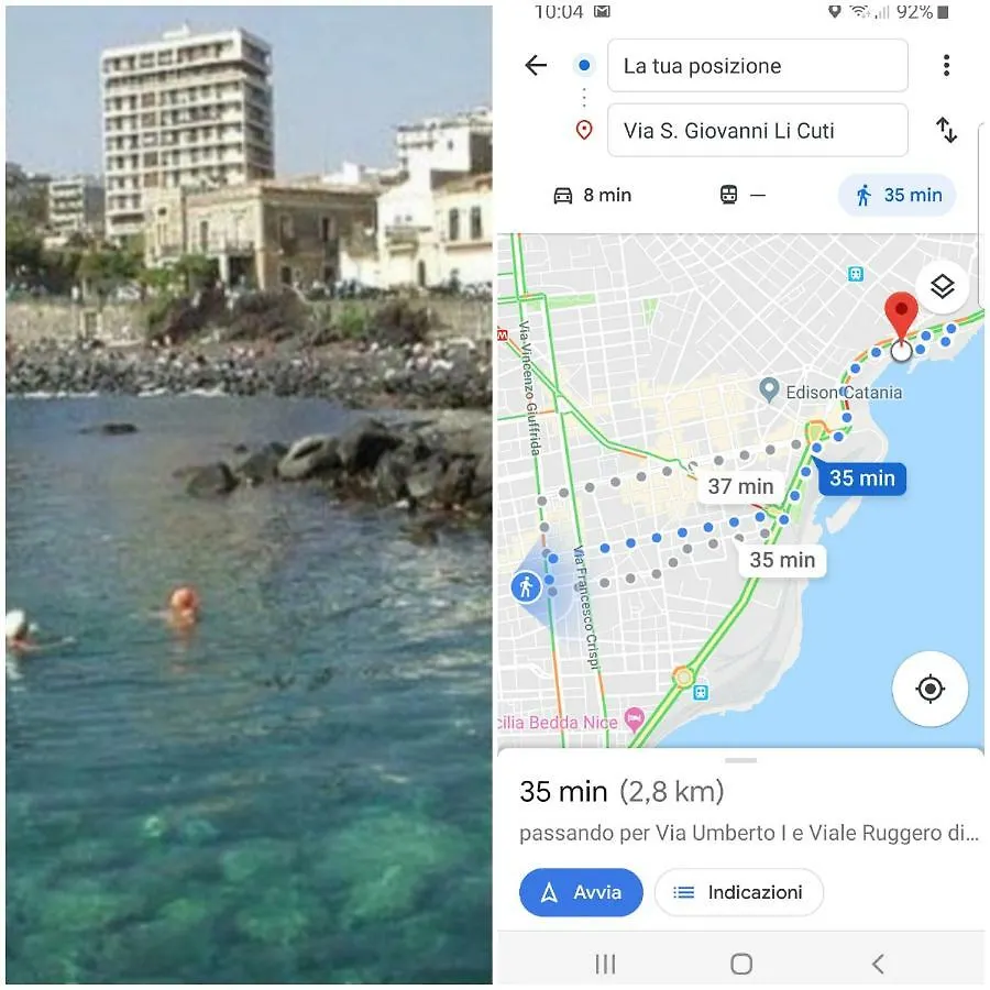 City Loft Catania Italy
