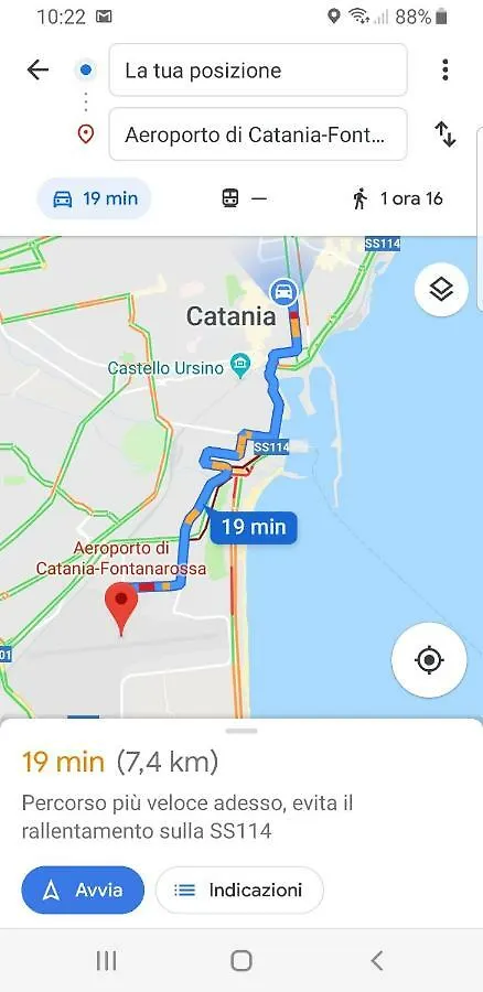 City Loft Catania