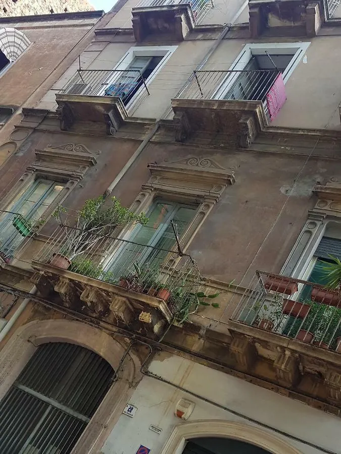 City Loft Catania Italy